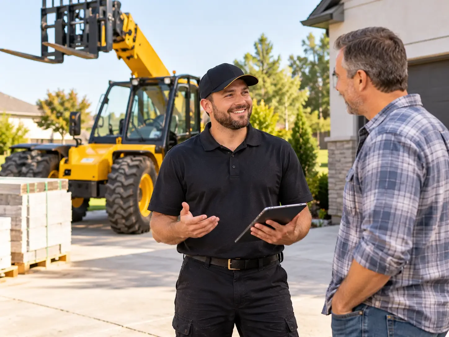 Forklift Rental Saint Hedwig, TX FAQs